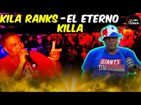 KILA RANKS - NOS CUENTA SU GUERRA CON DANGER MAN Y COMO FUE SIEMPRE MENOSPRECIADO POR MUCHOS!