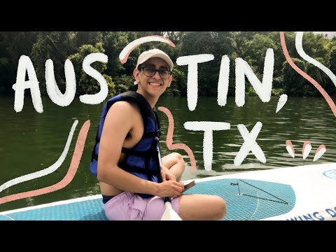 VLOG: our trip to Austin, TX