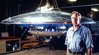 Bob Lazar FINALLY Showed Alien Technology He Engineered At Area 51