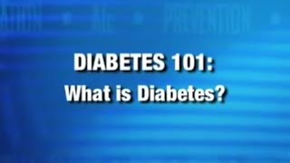 What is Diabetes?