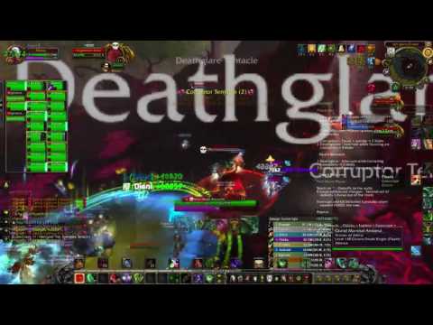 Arrows of Alleria - Il'gynoth Mythic kill