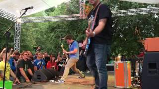 Chixdiggit, Brakrock Ecofest - Duffel - BE, 05/08/2017