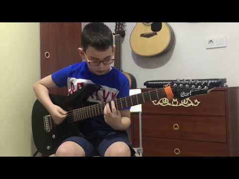 Duman - Dibine Kadar ( Elektro Gitar Cover )