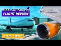 Iceland Air 767 Flight Review Flying The Icelandic National Carrier London LHR To Keflavik KEF