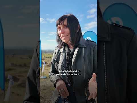 La electricidad llegó a Molles de Aiguá, en Lavalleja.