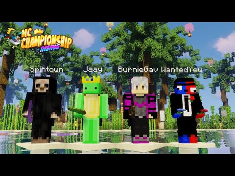 MCC Rising Application - Spintown, Jaay, BurnieGav, WantedYew