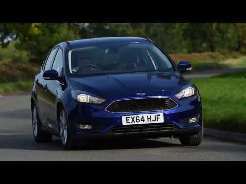 [AMAZING]Ford Focus Zetec 1.0T EcoBoos | 2017