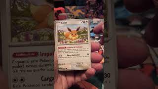 Evoluções Prismáticas! ✨Pokémon em Família #shorts #pokemon #familiatcg #pokemontcg #unboxing #short