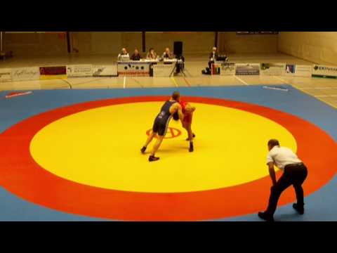 86KG GR Mohseni, Moein gegen  Stepanov, Grigorii  TÜ  0-4