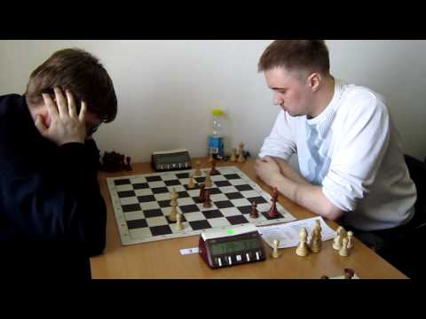 Сагаалган 2012 Смирнов(ГМ)- Юдин(ГМ)