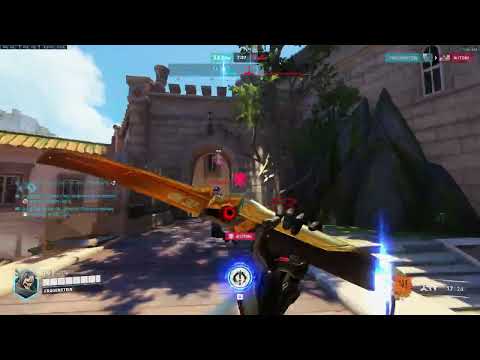 Genji Advanced Deflect tutorial |