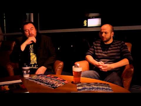 Thumbnail for Interview | Craig McNeil & James Harman | ASFF 2013 by James Harman