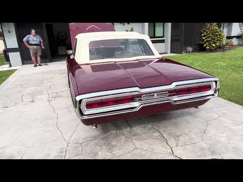 1966 Ford Thunderbird (CC-2121503) for sale in Port Charlotte, Florida