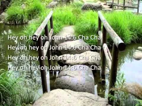 Hoo Cha Cha John 14:6 ~ Colin Buchannan ~ lyric video