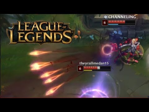 Gun Goddess Miss Fortune Sighting :League of Legends