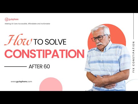 Top Science-Backed Tips to BOOST Your Bowel Health After 60