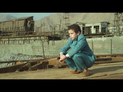 Танец реальности - Trailer