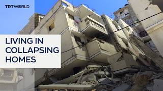 Video: Israel destroy 72% of homes forcing Gaza Palestinians to live in dangerous structures | TRT World