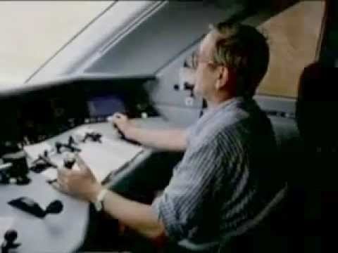 Nordbräu Ingolstadt Erste ICE Testfahrt Kinospot Klassiker