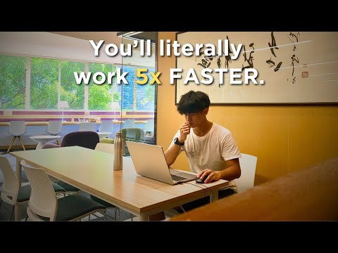 Give me 7 minutes, and I'll help you unlock LASER focus immediately...