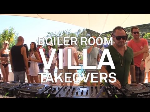 Elio Riso Boiler Room Ibiza Villa Takeovers DJ Set