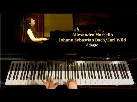 Bach / Marcello – Concerto in D minor, BWV 974: II. Adagio | Nareh Arghamanyan, live in Vienna