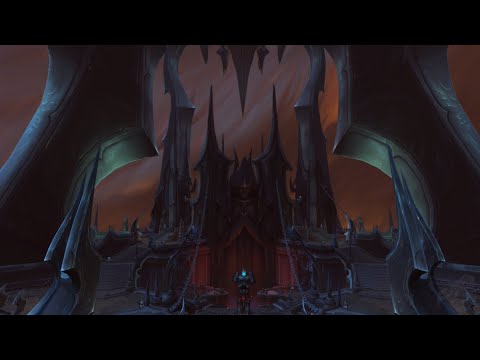 Sanctum of Domination Heroic Tarragrue Raid Testing   Affliction PoV