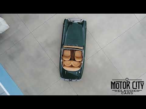 1960 Austin-Healey 3000 (CC-1058862) for sale in Vero Beach, Florida