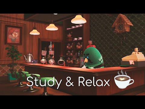 Brewster's Café | Study & Relax ☕
