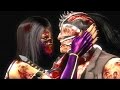 Mortal Kombat 9 Mileena Jade Tag Ladder Gameplay Playthrough