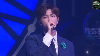 [HD] BTS (방탄소년단) - Whalien 52 [LIVE Performance] Blue Square Hall