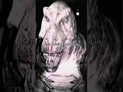 The T-Rex HAD to go 💀🤣 #dinosaur #trex #prehistoric #tyrannosaurus