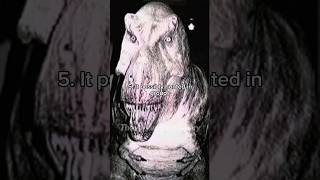 The T-Rex HAD to go 💀🤣 #dinosaur #trex #prehistoric #tyrannosaurus