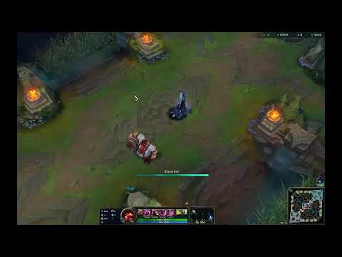 VFX Update - Gragas | League of Legends