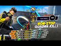 100 KILLS 25 ACE In 28 MINUTES Free Fire MAX