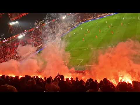 Door in Europa! Sfeerverslag FC Twente - Besiktas