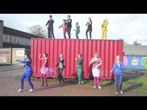 Kampdans RoeTie -  Balada Boa