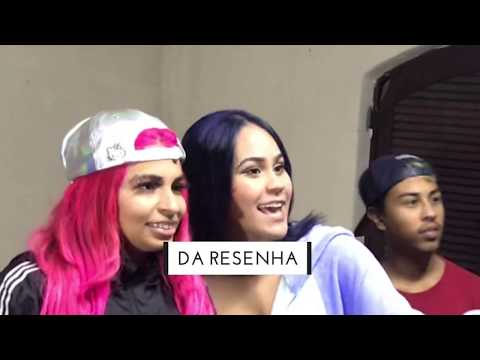 ( EXPLANA!!! ) LYA e ALINE x SAMURAI e YURIBRATKONG | 82º RESENHA CENTRAL