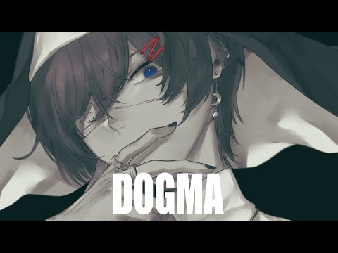 【絵師が】DOGMA/wotaku(cover)-つきしろやしろ。【歌ってみた】