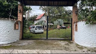 Casa de Campo con Terreno en Venta $45,000 Negociable  | 2 Hectáreas | Piscina y