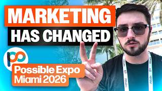 Possible Expo Miami Day 2 - Creator Economy Meets AI