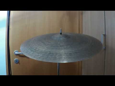 Johan Nicolas Janicke Old K clone 21" - 2125g