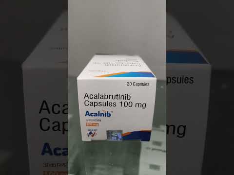 ACAYA 100MG TABLETS