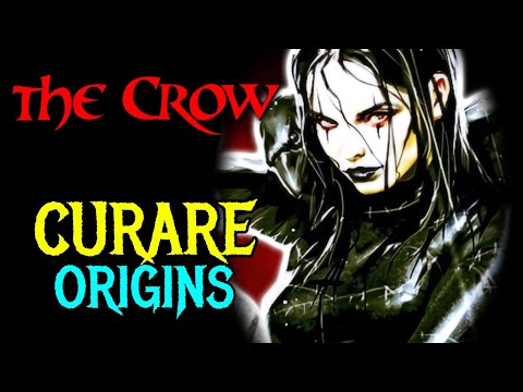 Curare Crow Origin - Most Tragic & Insanely Dangerous Crow Who Definitely Deserves Live-Action FIlm