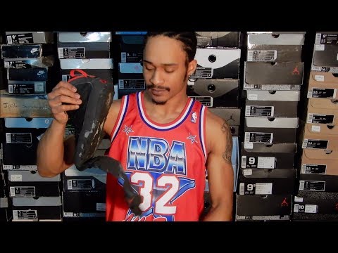 Which Air Jordans (1-14) Crack/Crumble