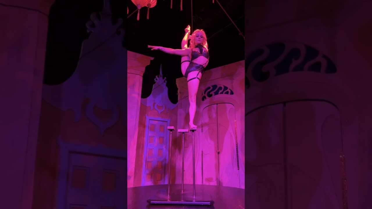 Promotional video thumbnail 3 for AnnaUpSideDown