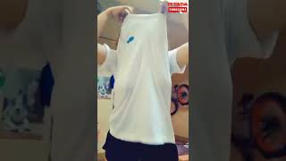 no bra tiktok girl | glass on and bounce #shorts #youtubeshorts #viral #ytshorts #tiktok #trending