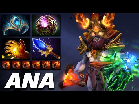 ana Lion Finger Boss - Dota 2 Pro Gameplay [Watch & Learn]