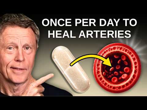 HOW I USE CITRULLINE TO HEAL ARTERIES