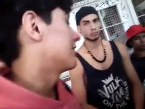 el piso freestyle Jota vs impacto